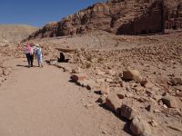 Jordanien Petra