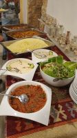 Jordanien, Abendessen im 