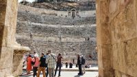 Jordanien, Amman, römisches Theater
