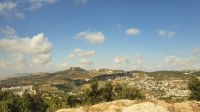 Jordanien, Burg von Saladin im Norden