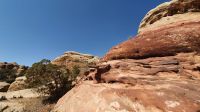 Jordanien, Dana Naturschutzgebiet