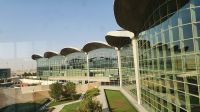Jordanien, Flughafen Amman