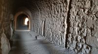 Jordanien, Kerak, Kreuzritterburg