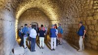 Jordanien, Kerak,Kreuzritterburg