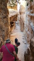 Jordanien, Klein Petra