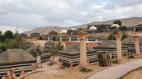 Jordanien, Little Petra, Seven Wonders Beduin Camp