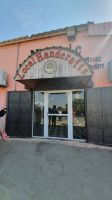 Jordanien, Madaba, Eingang zur Mosaikwerkstatt