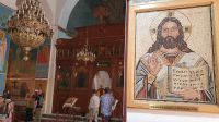 Jordanien, Madaba, St. Goergskirche