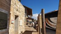 Jordanien, Naturreservat Ajloun im Norden