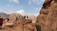 Jordanien, Patra, Wadi Farasa