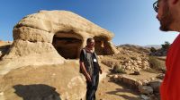 Jordanien, Petra, RL Hussein