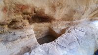 Jordanien, Petra, Siq, Wasserversorgung