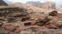 Jordanien, Petra, Wadi Farasa