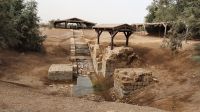Jordanien, Taufstelle in Bethanien