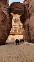 Jordanien, Wadi Numeira