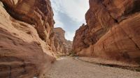 Jordanien, Wadi Numeira