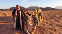 Jordanien, Wadi Rum
