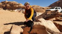 Jordanien, Wadi Rum