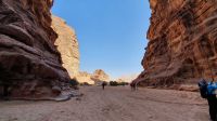 Jordanien, Wadi Rum