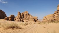 Jordanien, Wadi Rum