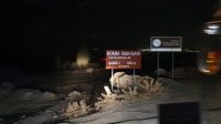 Jordanien, abendliche Fahrt ins Rummana Zelt Camp