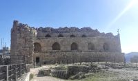 Kerak Burghügel