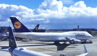 Lufthansamaschine