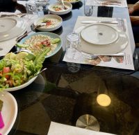 Mittagessen