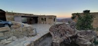 Morgenstimmung am Dana Guesthouse