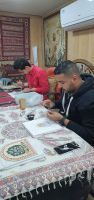 Mosaikwerkstadt in MADABA
