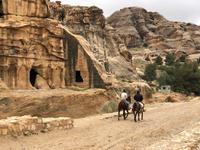 Petra - Bab as-Siq