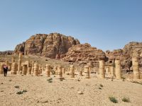 Petra - Großer Tempel