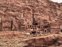 Petra - Urnengrab