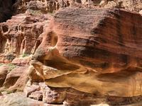 Petra - im Siq