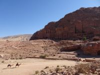 Petra Jordanien 