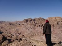 Petra Jordanien 