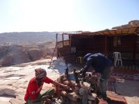 Petra Jordanien 
