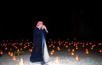 Petra by Night