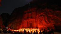 Petra by Night