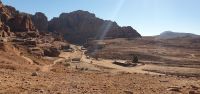 Petra, Blick Richtung Fassadenstrasse