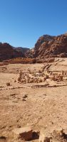 Petra, Löwen Greifentempel