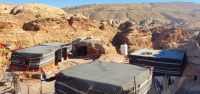 Polizeistation am Al Khubtha Trail
