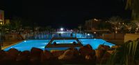 Poolanlage im Holiday Inn Hotel am Toten Meer