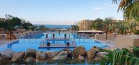 Poolanlage im Holiday Inn