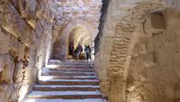 Qal´at ar-Rabad in Ajlun