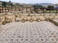 Römische Siedlung Jerash