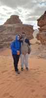 Ria und Hussein