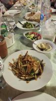 Rundreise Jordanien - Abendessen in Aqaba