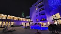 Rundreise Jordanien - Amman International Hotel