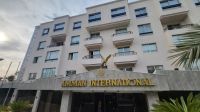 Rundreise Jordanien - Amman International Hotel